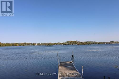 669 Fire 1 Route, Smith-Ennismore-Lakefield, ON - Outdoor With Body Of Water With View