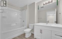 2nd - Shared Bathroom - 