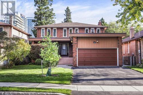 57 Hounslow Avenue, Toronto, ON - Outdoor With Facade