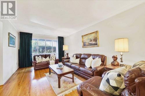 57 Hounslow Avenue, Toronto, ON - Indoor Photo Showing Living Room