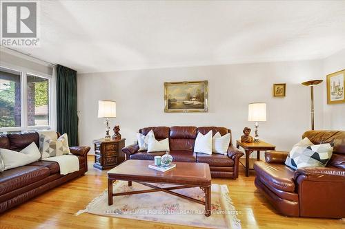 57 Hounslow Avenue, Toronto, ON - Indoor Photo Showing Living Room