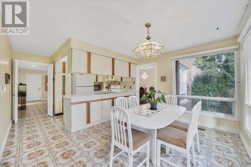 57 Hounslow Avenue, Toronto, ON - Indoor Photo Showing Dining Room