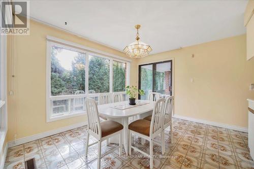 57 Hounslow Avenue, Toronto, ON - Indoor Photo Showing Dining Room