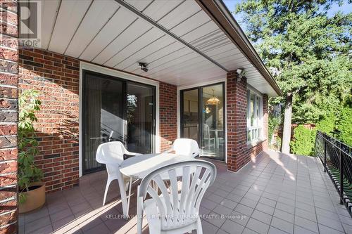 57 Hounslow Avenue, Toronto, ON - Outdoor With Deck Patio Veranda