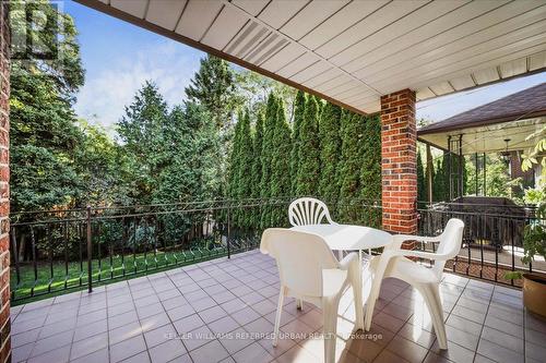 57 Hounslow Avenue, Toronto, ON - Outdoor With Deck Patio Veranda