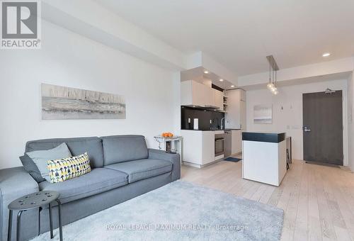 724 - 12 Bonnycastle Street, Toronto, ON - Indoor