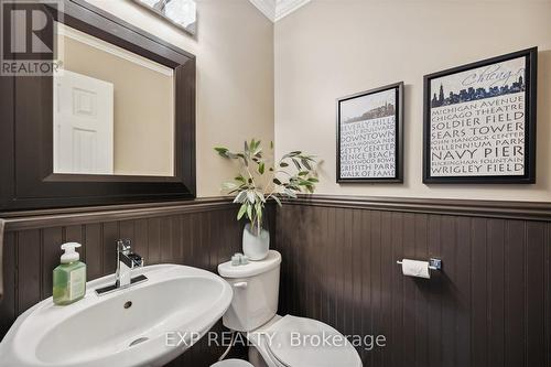 441 Prestwick Drive, Oshawa, ON - Indoor Photo Showing Bathroom