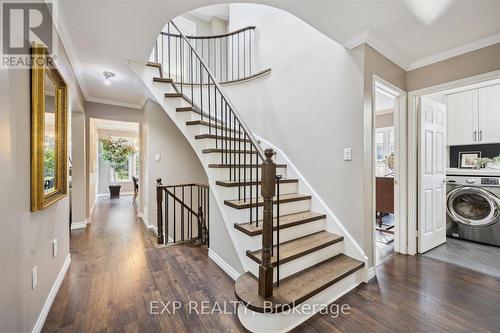 441 Prestwick Drive, Oshawa, ON - Indoor Photo Showing Laundry Room