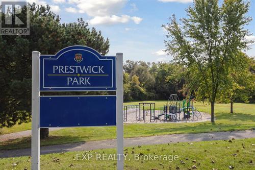 441 Prestwick Drive, Oshawa, ON -  With View