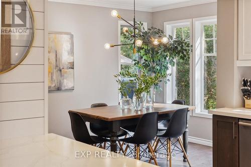 441 Prestwick Drive, Oshawa, ON - Indoor Photo Showing Dining Room