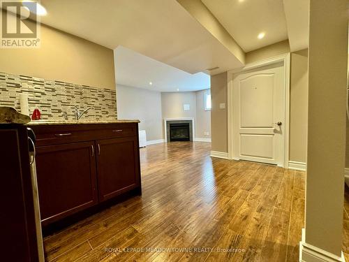 50 Hidden Lake Trail, Halton Hills, ON - Indoor Photo Showing Other Room With Fireplace