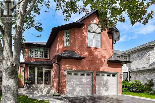 2151 Grand Ravine Drive, Oakville, ON 