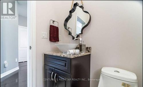 19 Durango Drive, Brampton, ON - Indoor Photo Showing Bathroom