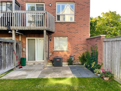 1 - 5530 Glen Erin Drive, Mississauga, ON - Outdoor With Exterior