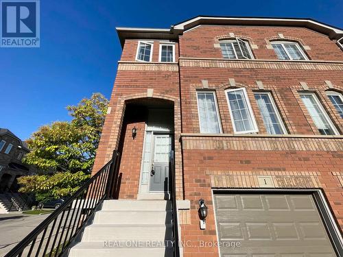 1 - 5530 Glen Erin Drive, Mississauga, ON - Outdoor