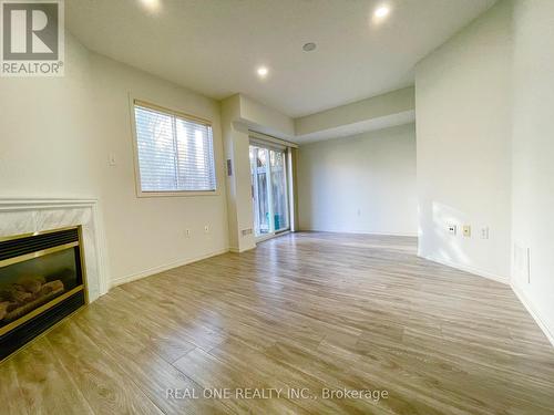 1 - 5530 Glen Erin Drive, Mississauga, ON - Indoor With Fireplace