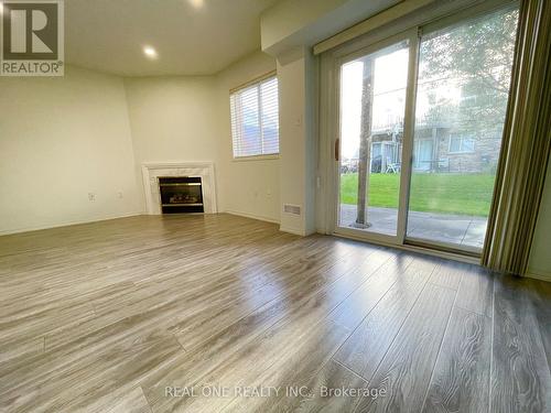 1 - 5530 Glen Erin Drive, Mississauga, ON - Indoor With Fireplace