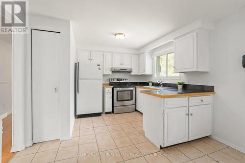 18 Terry Court, Halton Hills, ON - Indoor Photo Showing Kitchen