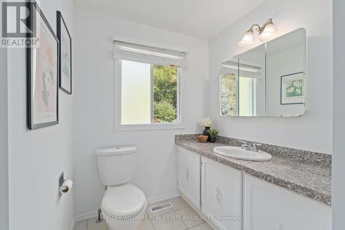 18 Terry Court, Halton Hills, ON - Indoor Photo Showing Bathroom