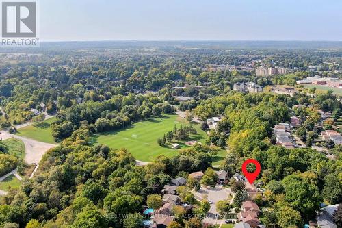 18 Terry Court, Halton Hills, ON - Outdoor With View