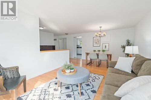 18 Terry Court, Halton Hills, ON - Indoor Photo Showing Living Room