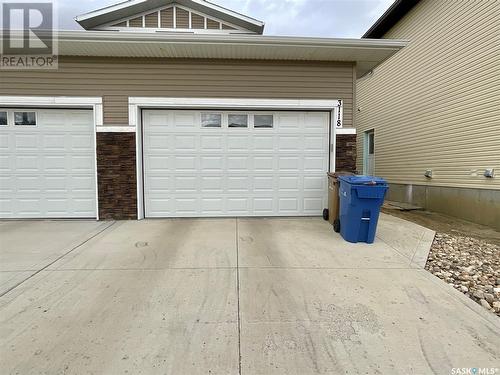 3118 Mazurak Crescent, Regina, SK - Outdoor With Exterior