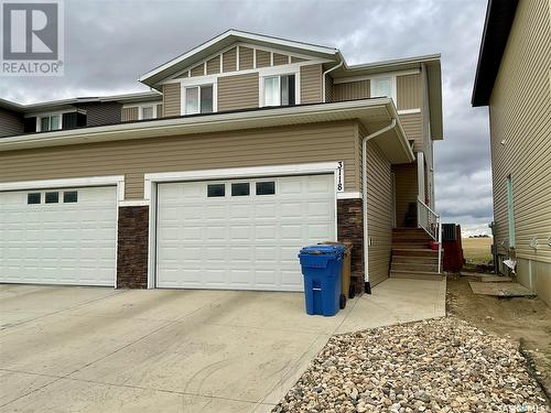 3118 Mazurak Crescent, Regina, SK - Outdoor