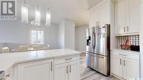 3118 Mazurak Crescent, Regina, SK - Indoor Photo Showing Kitchen