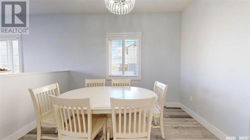 3118 Mazurak Crescent, Regina, SK - Indoor Photo Showing Dining Room