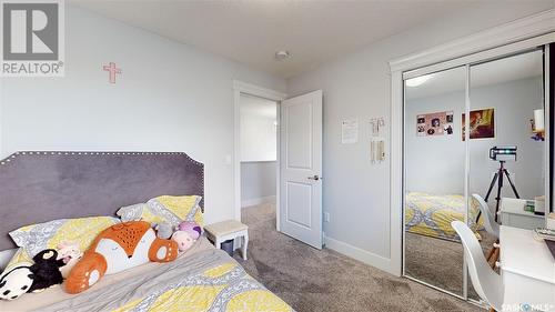 3118 Mazurak Crescent, Regina, SK - Indoor Photo Showing Bedroom