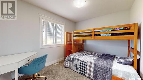 3118 Mazurak Crescent, Regina, SK - Indoor Photo Showing Bedroom