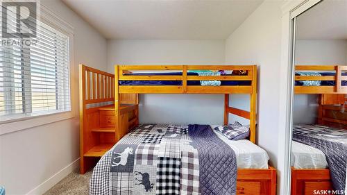 3118 Mazurak Crescent, Regina, SK - Indoor Photo Showing Bedroom