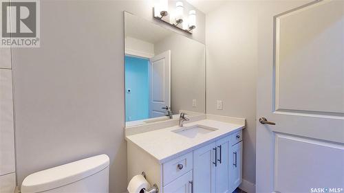 3118 Mazurak Crescent, Regina, SK - Indoor Photo Showing Bathroom