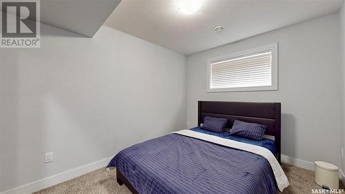 3118 Mazurak Crescent, Regina, SK - Indoor Photo Showing Bedroom