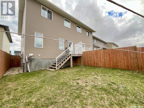 3118 Mazurak Crescent, Regina, SK - Outdoor With Exterior