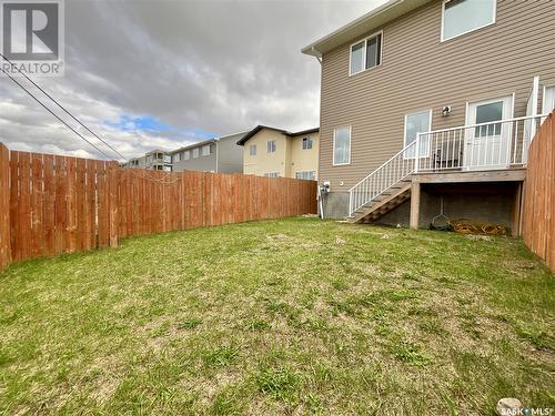 3118 Mazurak Crescent, Regina, SK - Outdoor With Exterior