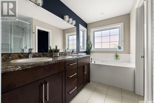 4972 Cornell Gate, Regina, SK - Indoor Photo Showing Bathroom