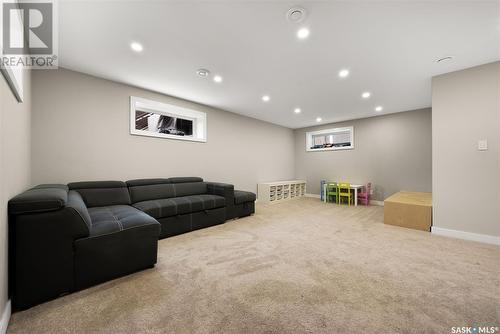 4972 Cornell Gate, Regina, SK - Indoor Photo Showing Basement