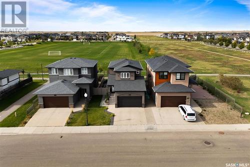 4972 Cornell Gate, Regina, SK - Outdoor With Facade