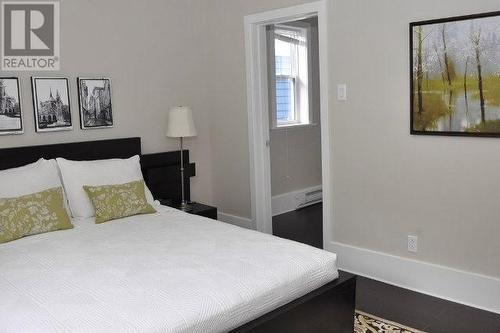 129 Lemarchant Road Unit#A, St. John'S, NL - Indoor Photo Showing Bedroom