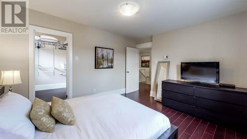 129 Lemarchant Road Unit#A, St. John'S, NL - Indoor Photo Showing Bedroom