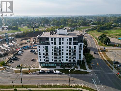 613 - 7 Erie Avenue, Brantford, ON - Outdoor With View