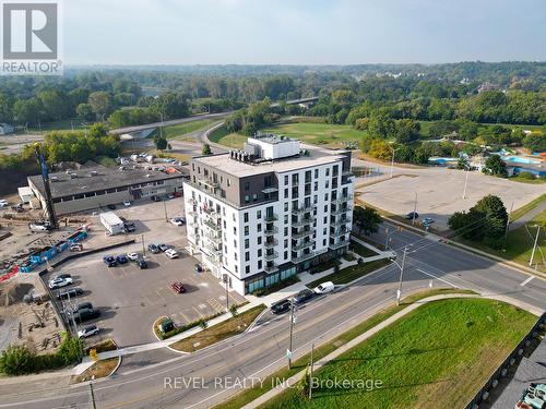 613 - 7 Erie Avenue, Brantford, ON - Outdoor With View