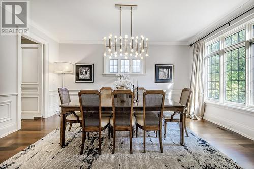 128 Rochester Avenue, Toronto, ON - Indoor Photo Showing Dining Room