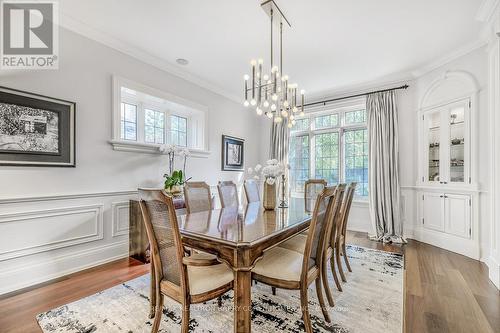 128 Rochester Avenue, Toronto, ON - Indoor Photo Showing Dining Room