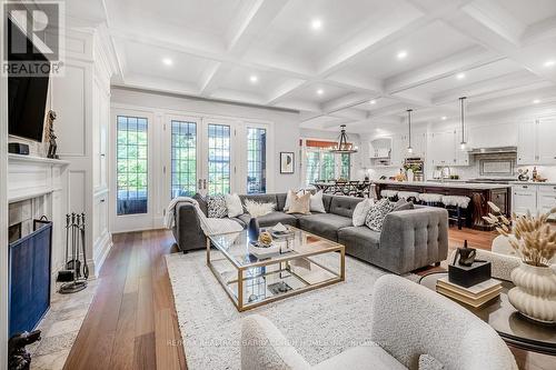 128 Rochester Avenue, Toronto, ON - Indoor Photo Showing Living Room