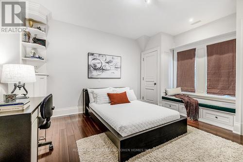 128 Rochester Avenue, Toronto, ON - Indoor Photo Showing Bedroom