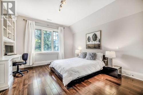 128 Rochester Avenue, Toronto, ON - Indoor Photo Showing Bedroom