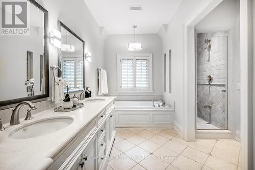 128 Rochester Avenue, Toronto, ON - Indoor Photo Showing Bathroom