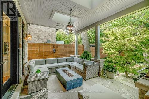 128 Rochester Avenue, Toronto, ON - Outdoor With Deck Patio Veranda With Exterior